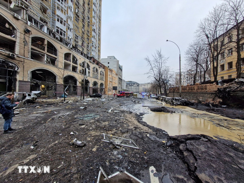 Thỏa thuận hòa bình cho Ukraine có thể được nhất trí ngay trong tháng 11