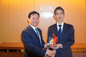 Tay Ninh – JETRO strengthens relationship establishment and investment cooperation