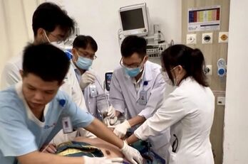 Bác sĩ cảnh báo nguy cơ đột quỵ khi tự ý bỏ thuốc huyết áp