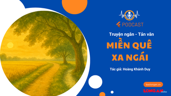 Miền quê xa ngái