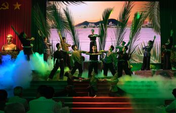 Tây Ninh kỷ niệm 60 năm chiến thắng trận Đức Lập