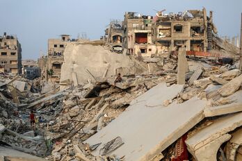 Căng thẳng leo thang ở Gaza giữa tranh cãi vi phạm thỏa thuận ngừng bắn