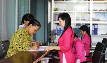 Toàn tỉnh Tây Ninh có 37 Quỹ tín dụng Nhân dân