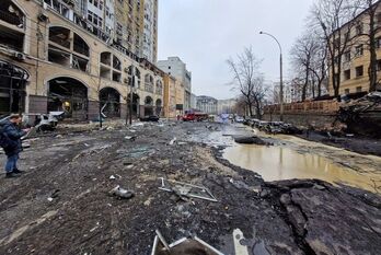 Thỏa thuận hòa bình cho Ukraine có thể được nhất trí ngay trong tháng 11