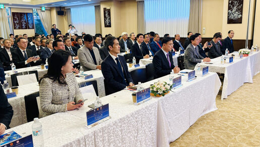 Tay Ninh successfully organizes an Investment Promotion Conference in Tokyo, Japan
