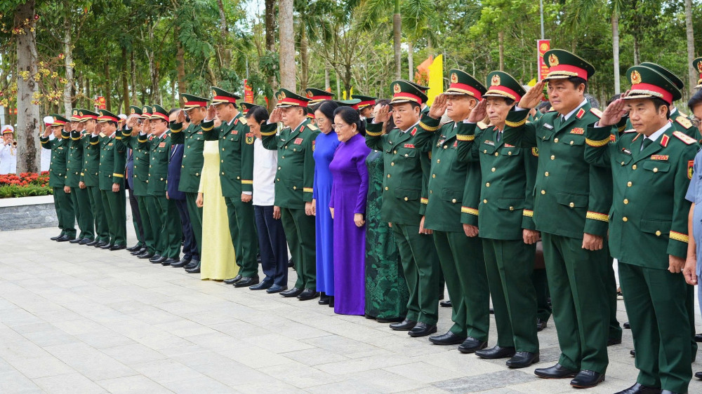 Sư đoàn Bộ binh 5: Vững bước dưới cờ Quyết thắng