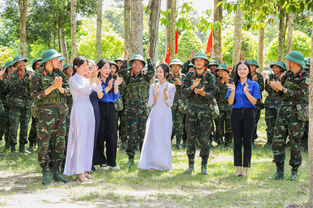 Sư đoàn Bộ binh 5: Vững bước dưới cờ Quyết thắng