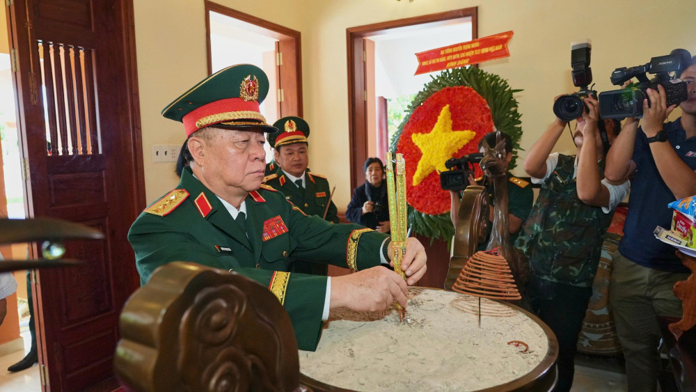 Sư đoàn Bộ binh 5: Vững bước dưới cờ Quyết thắng