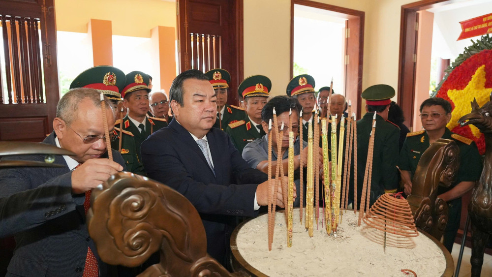 Sư đoàn Bộ binh 5: Vững bước dưới cờ Quyết thắng