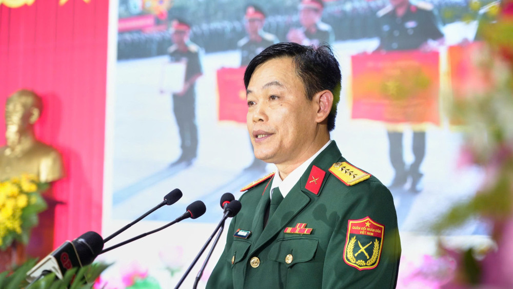 Sư đoàn Bộ binh 5: Vững bước dưới cờ Quyết thắng