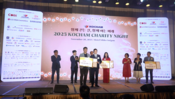 The 22nd KOCHAM Charity Night raises more than 31 billion VND in cash and donated goods