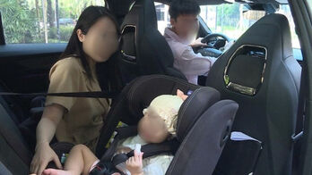Quy định ghế ngồi ô-tô cho trẻ em: Người dân vẫn bối rối, chuyên gia nói cần có nghiên cứu để quy định phù hợp