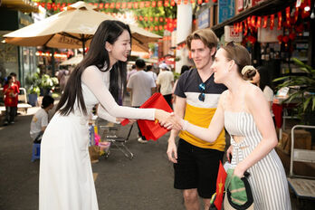 Du lịch Việt sẽ quảng bá hình ảnh điểm đến độc đáo ở xứ sở chuột túi