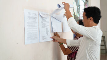 Đẩy nhanh tiến độ giải phóng mặt bằng để xây dựng cầu, đường dẫn vào 3 cầu trên Đường tỉnh 827E