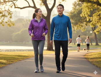 Tại sao nam giới cần tập thể dục nhiều hơn phụ nữ?