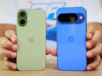 Apple muốn khai tử 'AirDrop' của thế giới Android