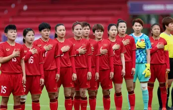 Đội tuyển nữ Việt Nam ‘thay máu’ để vô địch SEA Games