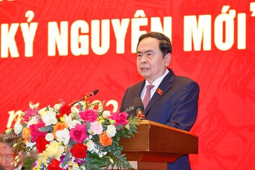 'Thực hiện nghiêm quy trình lập pháp, kiên quyết phòng, chống tiêu cực, lợi ích nhóm'