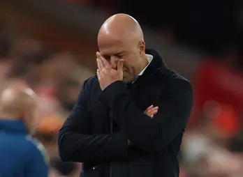 Liverpool rệu rã, thua thảm 0-3 ở hai trận liên tiếp: ‘HLV Arne Slot sắp bị sa thải'