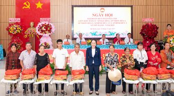 Phát huy vai trò của Mặt trận Tổ quốc trong giảm nghèo đa chiều tại địa phương