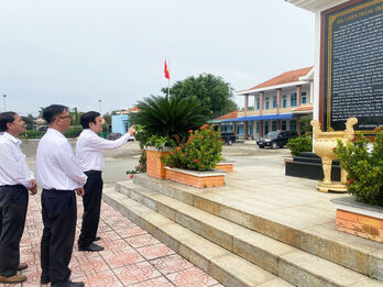 Tiếp nối truyền thống, xây dựng Hiệp Hòa ngày càng giàu đẹp