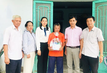 Vì người nghèo - Không để ai bị bỏ lại phía sau