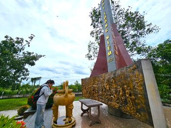 'Dấu chân' biệt động Trảng Bàng