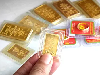 Giá vàng hôm nay 24/11: Trong nước đắt hơn thế giới 22 triệu đồng/lượng