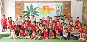 'Thắp lửa' niềm tin cho trẻ với những điều thiện