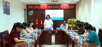 Nhiều ý kiến đóng góp hoàn thiện 'Kỷ yếu truyền thống Nữ pháo binh Long An giai đoạn 1964 – 1975'