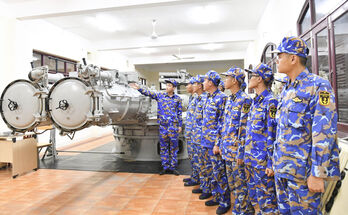 Huấn luyện sát thực tế