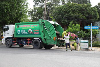 Khu du lịch Quốc gia núi Bà Đen: Hướng đến môi trường xanh, sạch