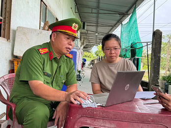 Công an Tây Ninh: Hướng dẫn khai báo, cập nhật thông tin phòng cháy, chữa cháy