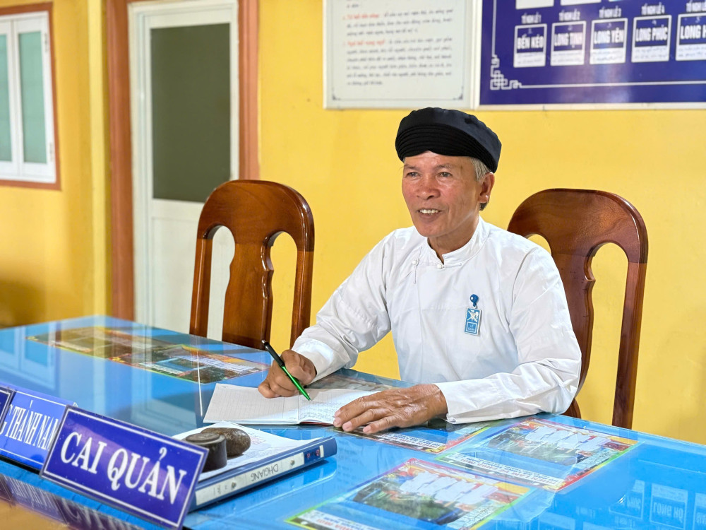 Phát huy vai trò tôn giáo trong xây dựng khối đại đoàn kết toàn dân tộc