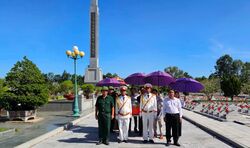 Hỗ trợ đưa hài cốt liệt sĩ về an táng tại quê hương