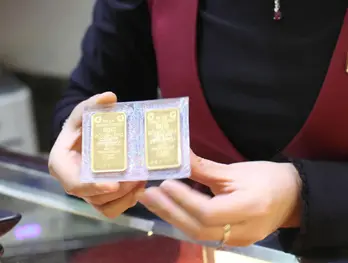 Giá vàng hôm nay 25/11: Vàng miếng và nhẫn tăng 2 triệu đồng/lượng