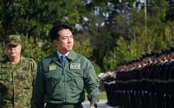 Khi Nhật Bản đáp trả Trung Quốc bằng trận địa tên lửa