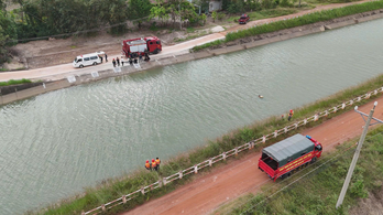 Thực tập phương án cứu nạn, cứu hộ tình huống tai nạn, sự cố đuối nước