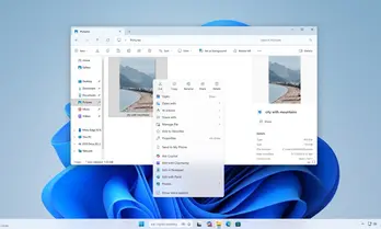 Windows 11 sửa menu chuột phải sau nhiều than phiền từ người dùng