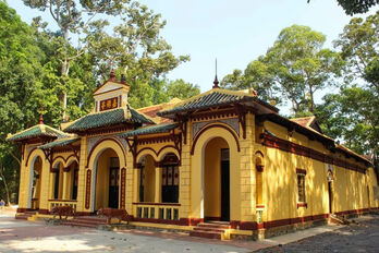 Tìm về vị Trùm cả họ Đặng từ thư tịch cổ