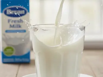 Uống sữa tươi sau buổi tập, lợi ích cho cơ bắp nhiều hơn bạn nghĩ