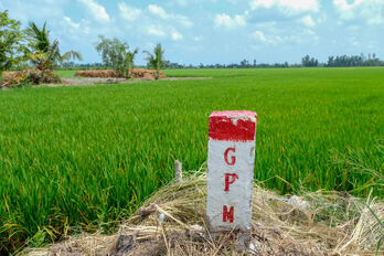 Đẩy nhanh giải phóng mặt bằng dự án đường dẫn vào 3 cầu trên Đường tỉnh 827E