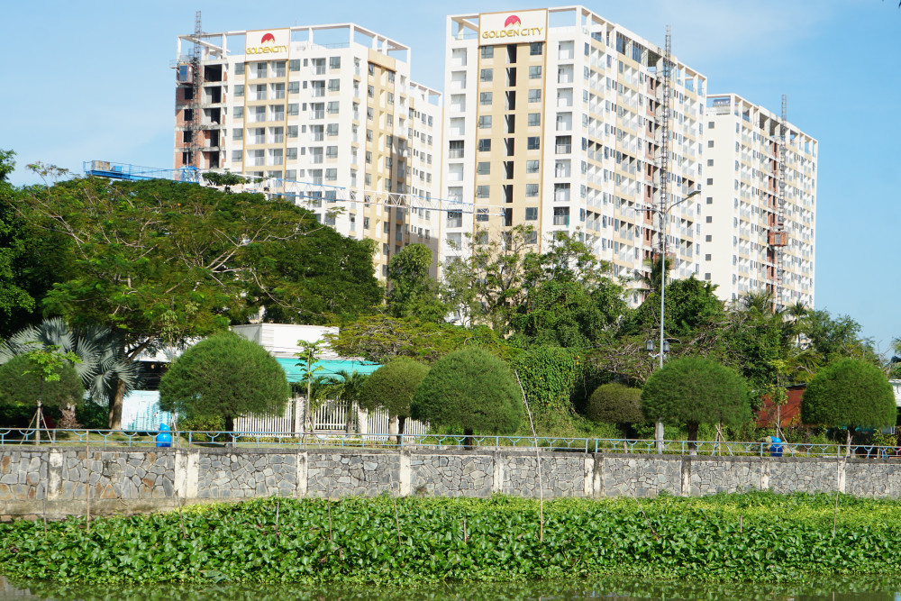 Hy vọng rạch Tây Ninh sớm được dọn dẹp vệ sinh để phát huy hết chức năng và xứng tầm với phố phường khang trang, hiện đại