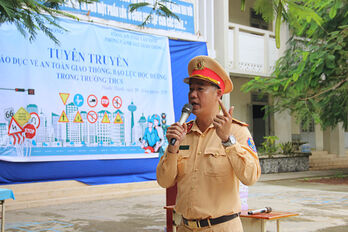 11 tháng năm 2025: Phát hiện, xử lý hơn 33.000 trường hợp vi phạm trật tự, an toàn giao thông