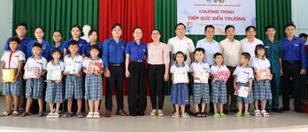 Vĩnh Công vươn mình phát triển trong giai đoạn mới