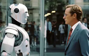 AI có thể khiến hàng triệu người mất việc vào năm 2035