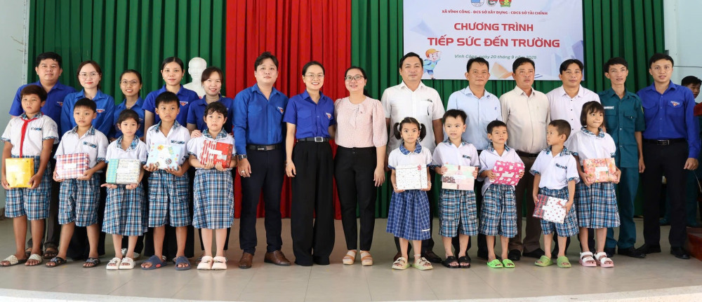 Vĩnh Công vươn mình phát triển trong giai đoạn mới