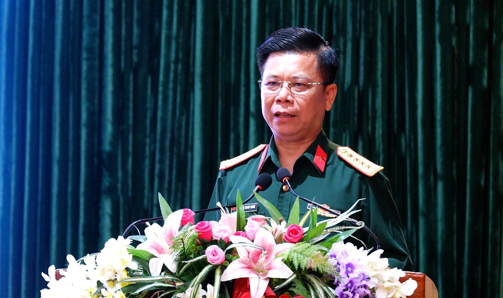 Bộ CHQS tỉnh tổng kết nhiệm vụ quân sự - quốc phòng năm 2025