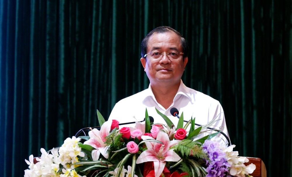 Bộ CHQS tỉnh tổng kết nhiệm vụ quân sự - quốc phòng năm 2025