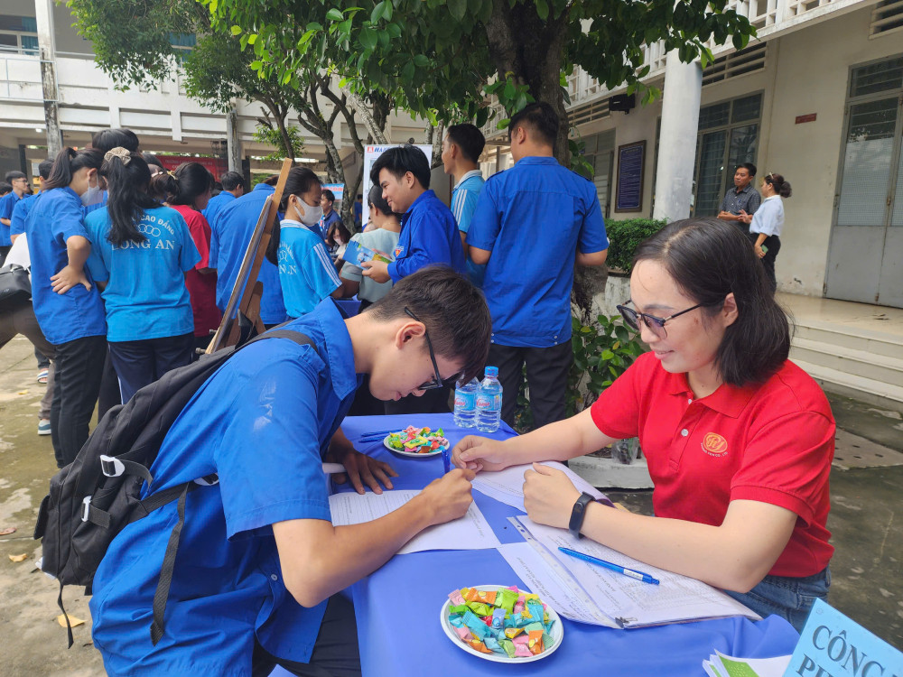 Đào tạo nghề đáp ứng yêu cầu doanh nghiệp